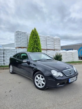 Mercedes-Benz C 180 1.8, снимка 9