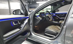 Mercedes-Benz S 350 W223 | DIGITAL LIGHT | BURMESTER 3D | МАСАЖ | , снимка 10
