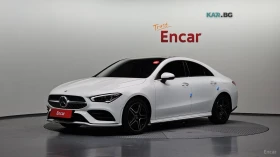Mercedes-Benz CLA 250 4MATIC/DRIVE-ASSISTS/REAR-CAMERA/SUNROOF, снимка 1