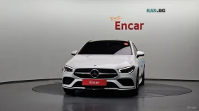 Mercedes-Benz CLA 250 4MATIC/DRIVE-ASSISTS/REAR-CAMERA/SUNROOF, снимка 2