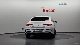 Mercedes-Benz CLA 250 4MATIC/DRIVE-ASSISTS/REAR-CAMERA/SUNROOF, снимка 4