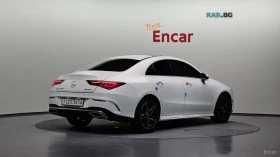 Mercedes-Benz CLA 250 4MATIC/DRIVE-ASSISTS/REAR-CAMERA/SUNROOF, снимка 3