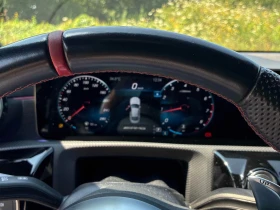 Mercedes-Benz CLA 350 AMG 360* BURMESTER* СЛ.ЛЕНТИ* ПОДГРЕВ, снимка 10