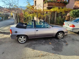 Opel Kadett кабриолет, снимка 3