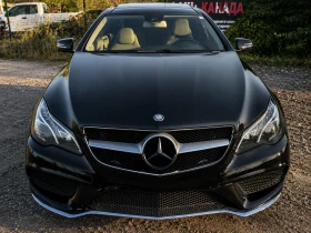 Mercedes-Benz E 400 AMG| ПАНОРАМА| ПОДГРЕВ| ОБДУХВАНЕ| NAVI| HARMAN| , снимка 1