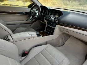 Mercedes-Benz E 400 AMG| ПАНОРАМА| ПОДГРЕВ| ОБДУХВАНЕ| NAVI| HARMAN| , снимка 8