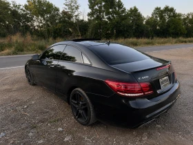 Mercedes-Benz E 400 AMG| ПАНОРАМА| ПОДГРЕВ| ОБДУХВАНЕ| NAVI| HARMAN| , снимка 3