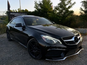 Mercedes-Benz E 400 AMG| ПАНОРАМА| ПОДГРЕВ| ОБДУХВАНЕ| NAVI| HARMAN| , снимка 2