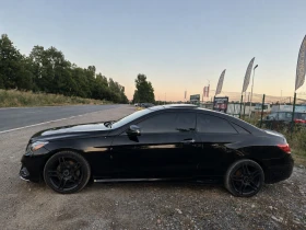 Mercedes-Benz E 400 AMG| ПАНОРАМА| ПОДГРЕВ| ОБДУХВАНЕ| NAVI| HARMAN| , снимка 7