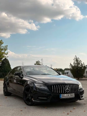 Mercedes-Benz CLS 350 CLS 350 AMG OPTIC, снимка 2