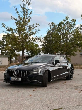 Mercedes-Benz CLS 350 CLS 350 AMG OPTIC, снимка 1