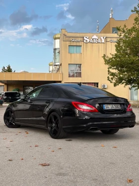 Mercedes-Benz CLS 350 CLS 350 AMG OPTIC, снимка 3