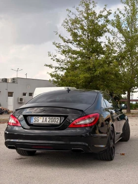 Mercedes-Benz CLS 350 CLS 350 AMG OPTIC, снимка 4
