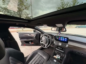Mercedes-Benz CLS 350 CLS 350 AMG OPTIC, снимка 9