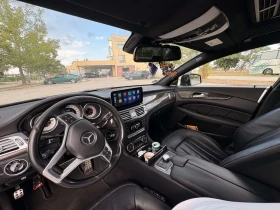 Mercedes-Benz CLS 350 CLS 350 AMG OPTIC, снимка 8