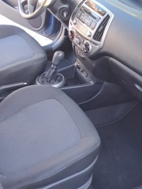 Hyundai I20, снимка 4