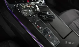Audi A6 45TDI V6 * S LINE * ОБДУХВАНЕ * HEAD UP * 360, снимка 9
