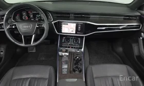 Audi A6 45TDI V6 * S LINE * ОБДУХВАНЕ * HEAD UP * 360, снимка 10