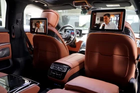 Mercedes-Benz S 63 AMG e LONG/PHEV/802HP/4x4/TV/DESIGNO/PANO/MASSAGE/343h, снимка 10