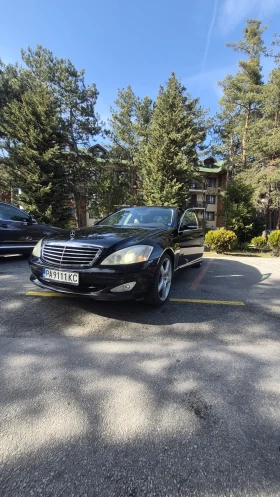 Mercedes-Benz S 320, снимка 3