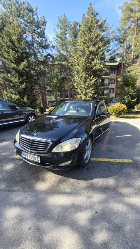Mercedes-Benz S 320, снимка 1