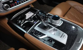 BMW 740, снимка 8