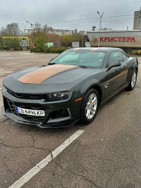 Chevrolet Camaro V6, снимка 2