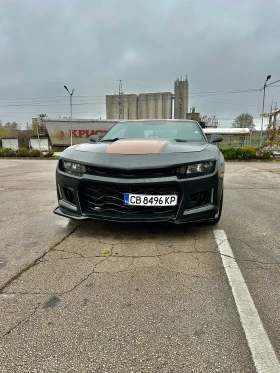 Chevrolet Camaro V6, снимка 8