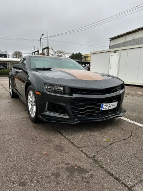 Chevrolet Camaro V6, снимка 5