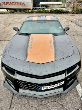 Chevrolet Camaro V6, снимка 1