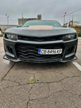 Chevrolet Camaro V6, снимка 3