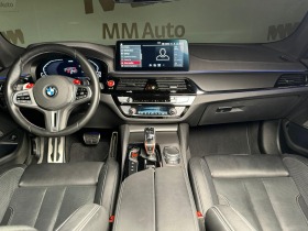 BMW M5 Competition / Akrapovi&#269; / Caron collector , снимка 11 - Автомобили и джипове - 43428200