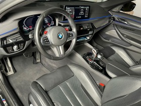 BMW M5 Competition / Akrapovič / Caron collector  | Mobile.bg   6