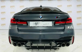 BMW M5 Competition / Akrapovi&#269; / Caron collector , снимка 5 - Автомобили и джипове - 43428200