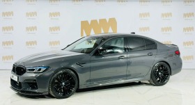 BMW M5 Competition / Akrapovi&#269; / Caron collector 