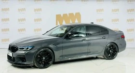     BMW M5 Competition / Akrapovič / Caron collector 