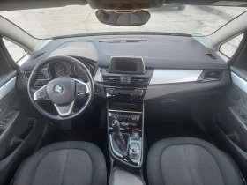 BMW 2 Gran Tourer 218d Facelift, снимка 9