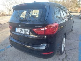 BMW 2 Gran Tourer 218d Facelift, снимка 5