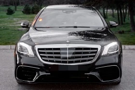 Mercedes-Benz S 500 S 63 OPTIK ..4 MATIK, снимка 17