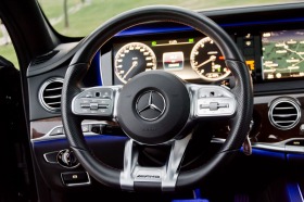 Mercedes-Benz S 500 S 63 OPTIK ..4 MATIK, снимка 7 - Автомобили и джипове - 44768317