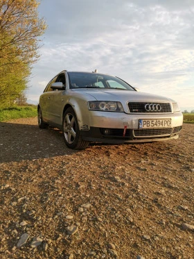 Audi A4 2.5 tdi quatro | Mobile.bg    2