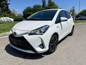 Toyota Yaris HYBRID ТОП СЪСТОЯНИЕ