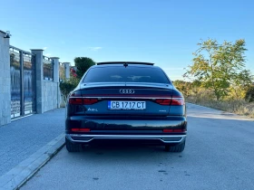 Audi A8 LONG* 3xTV* B&O* MAX FULL* , снимка 4