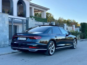 Audi A8 LONG* 3xTV* B&O* MAX FULL* , снимка 3