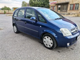 Opel Meriva Бензинов , снимка 4