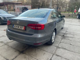 VW Jetta Седан газова уредба, снимка 4