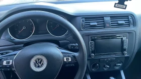 VW Jetta Седан газова уредба, снимка 2