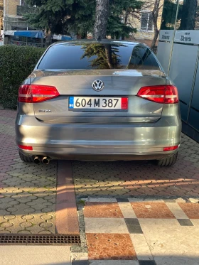 VW Jetta Седан газова уредба, снимка 7