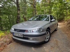 Peugeot 406 1.8 / 112 кс / газ, снимка 1