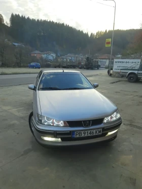  Peugeot 406